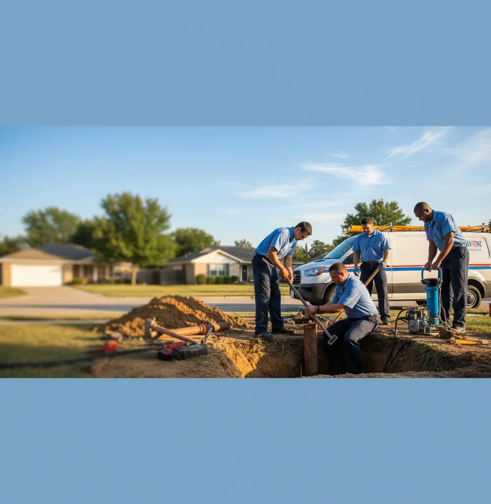 Water Heater Repair & Plumber in Rootstown